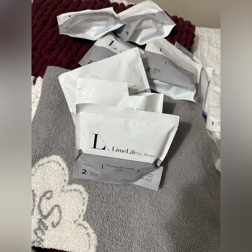 Limelife Time Tonic serum #2